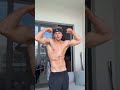 Muscles + Music = Motivation- benjaminihilton #aesthetic #fitness