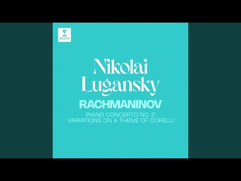 Piano Concerto No. 2 in C Minor, Op. 18: II. Adagio sostenuto, Pt