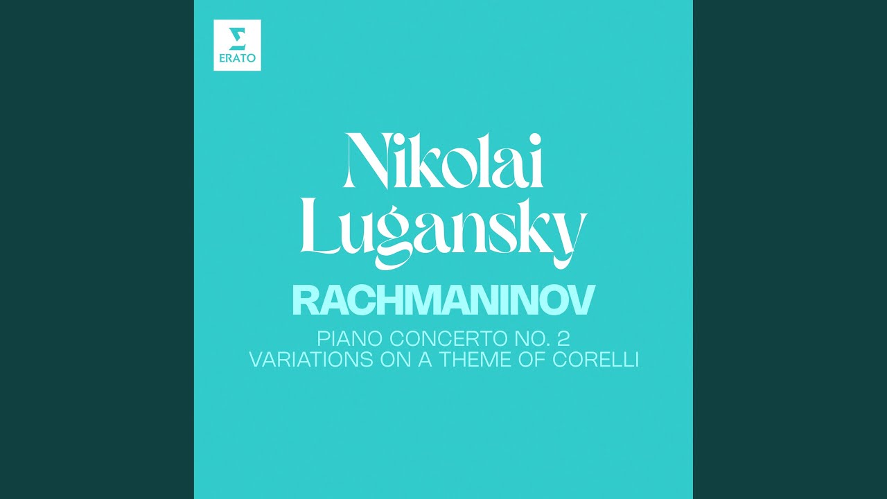 Piano Concerto No. 2 in C Minor, Op. 18: II. Adagio sostenuto, Pt