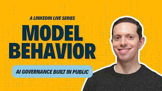 Watch me Build and Govern an AI System from Scratch 5/x