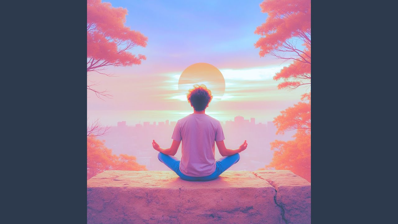 Ambient 285Hz Resonance | Embodied Calm