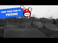 PUMPTRACK TOUR #2 : Payerne, draisienne électrique, Bud Racing