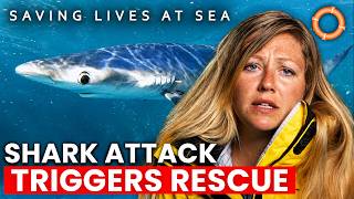 Shark Attack Sparks Emergency Rescue | Saving Lives At Sea | S04 E09 | Full Episode screenshot 2