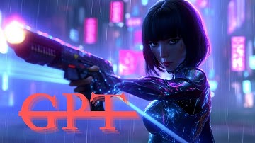 Aivya - Not your Usual GPT (Official Lyric Video)