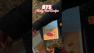 Making Cash Envelopes: BTS #shortsyoutube #cashstuffing #smallbusiness