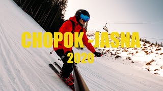 Chopok - Jasna - JAN 2020