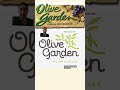 Replying to itsjakattack heres a breakdown on the olive garden... #Shorts #shwinnabego