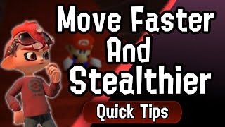 Easy Tips To Move BETTER AND STEALTHIER
