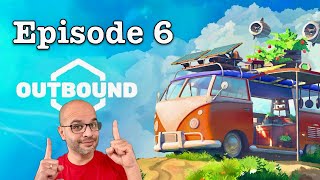 OUTBOUND / Episode 6