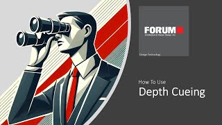 Revit - Fundamentals - 0001 - Depth Cueing
