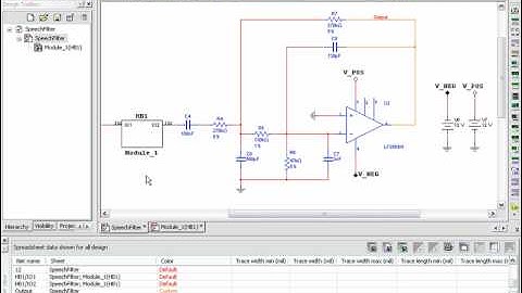 Easier Capture with New Schematic Net System