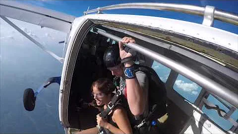 Skydive Tennessee Alex Clowers