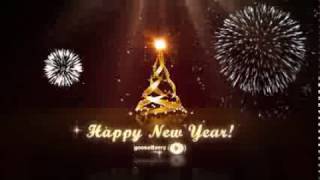 Trending Happy New Year Wishes 2018  | Animated New Year video | Free New Year Wishes