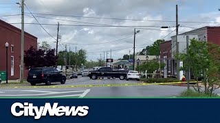 Two Alabama teens arrested in deadly 16th birthday party shooting
