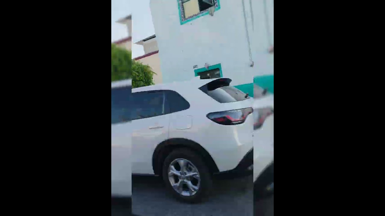 Así Lucía la ciudad deGuadalajara. El día 22 de febrero del 2026