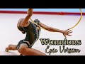 Warriors  epic versionmusic for rg rhythmic gymnastics 15