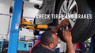 Mohawk Honda Service Oil Change