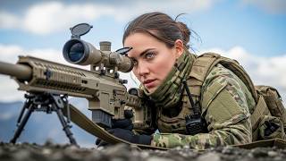Rangers Didn't Know She Was A Sniper — Until She Saved Them From Seven Hidden Enemy Snipers Alone