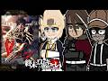Sentenced To Be A Hero React to Qin Shi Huang as New Condemned Hero | Gacha React |