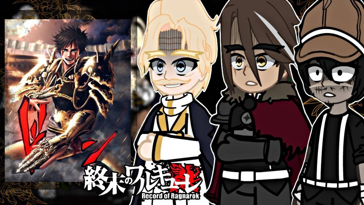 Sentenced To Be A Hero React to Qin Shi Huang as New Condemned Hero | Gacha React |