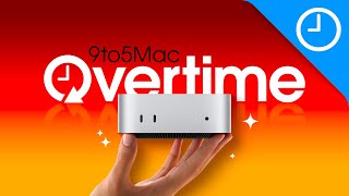 Overtime 034: M4 Mac Mini is worth the hype
Overtime 034: M4 Mac Mini is worth the hype Overtime 034: M4 Mac Mini is worth the hype
