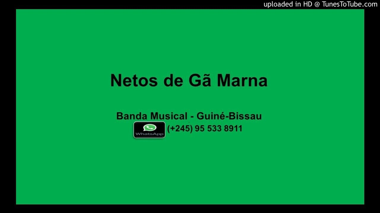 Netos de Gã Marna - Ussak Windja