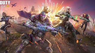 Celebrate 4 Years Of Call Of Duty Mobile