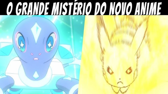 FUROS! POKÉMON JORNADAS ABANDONOU MUITA COISA! 