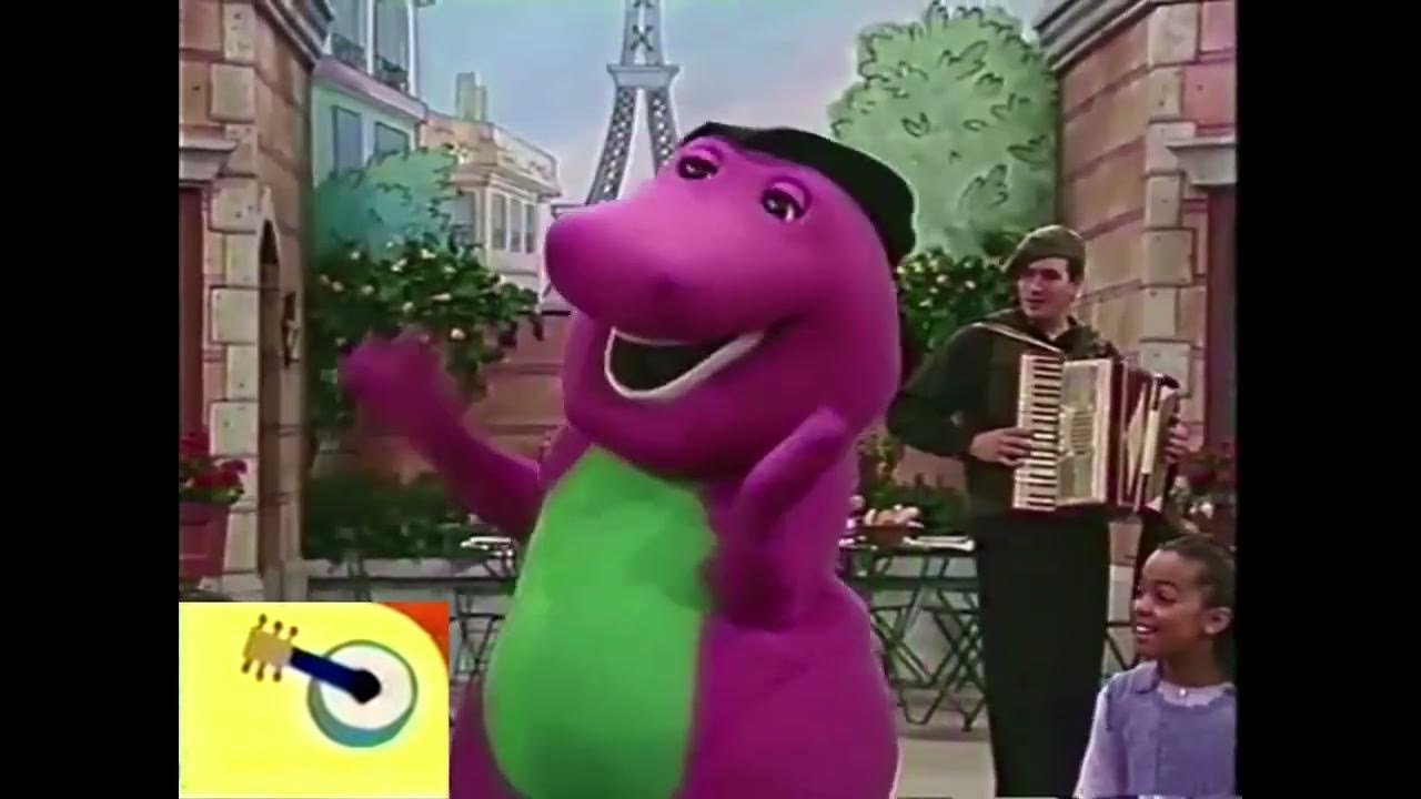 Noggin's Move To The Music Alouette (Barney) YouTube