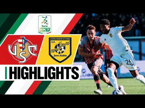 Cremonese - Juve Stabia 0-1 Highlights | Serie B - 2026/2027 | cremonese juve stabia