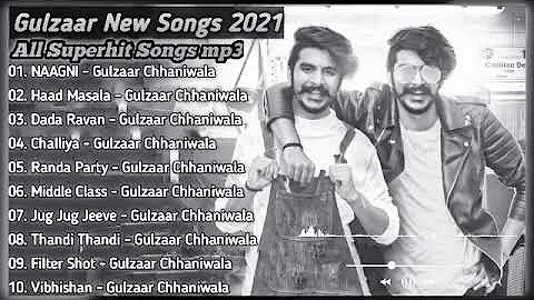 Gulzaar Chhaniwala New Haryanvi Songs | New Haryanvi Song Jukebox 2022 | Bset Gulzaar Songs jukebox