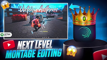 Make Your Montage Like 1410 Gaming 🤯| Color Grading Tutorial Alight Motion 2025