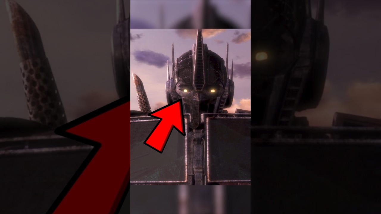 Who Is Nemesis in Transformer Prime ! 