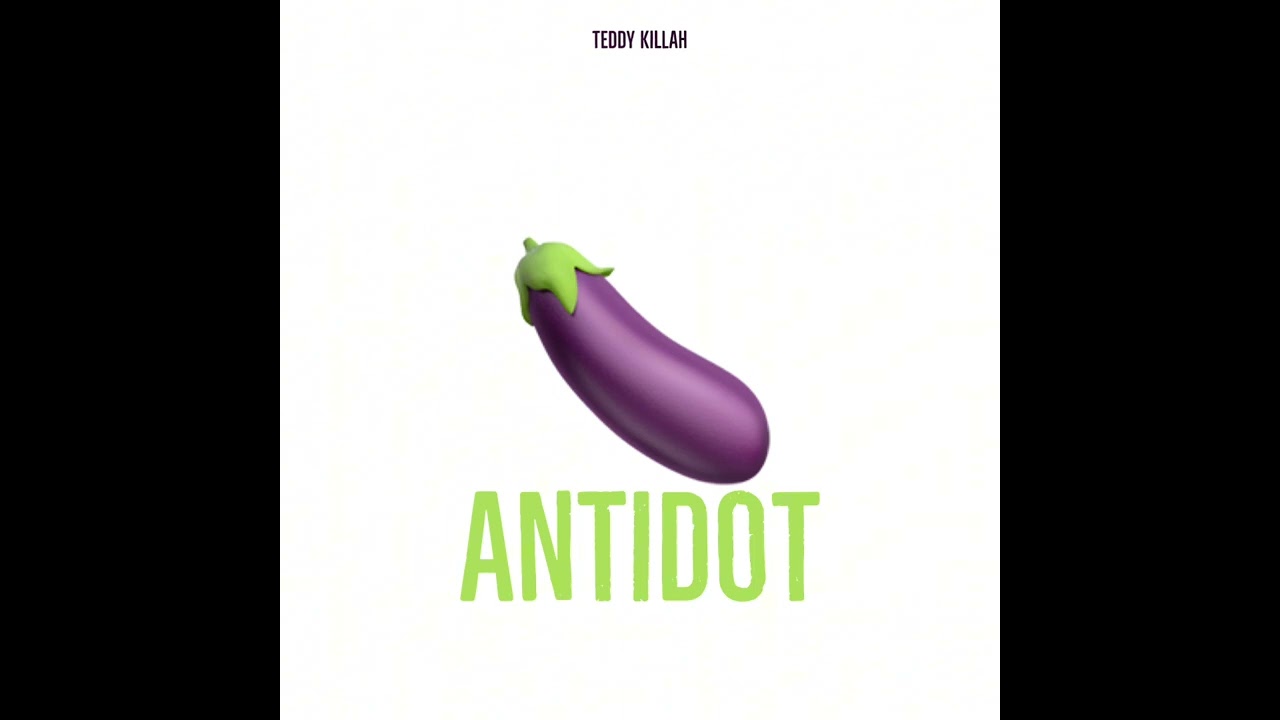 Teddy Killah - ANTIDOT (Prod. Strew-B)