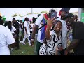 Unforgettable Moment: My Performance at the 2nd Annual Alumni Picnic at Cagni Park!