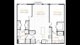 B7 floor plan