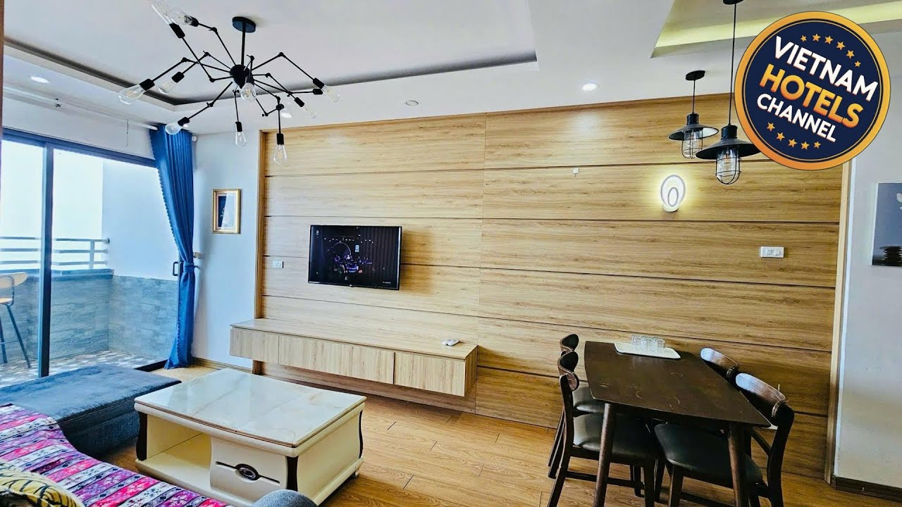 Da Nang sea view | Da Nang, Vietnam | Hotel Review 🌟