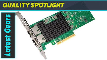 reviewIntel X710-T2L Ethernet Network Adapter: The Ultimate Connectivity Solution