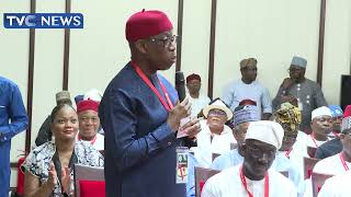 Opposition Misinforming Nigerians On Tinubu's Performance - Ex-Gov Okowa