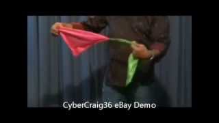 Colour Changing Silks Magic Trick Net Worth