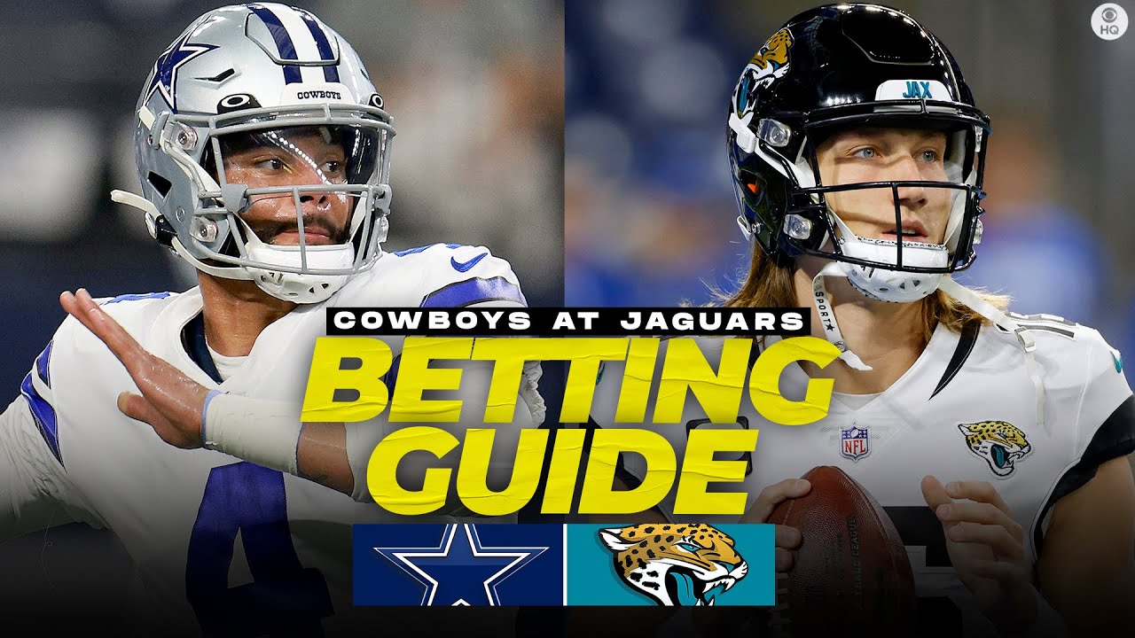 Dallas Cowboys vs Jacksonville Jaguars live online: stats, scores ...