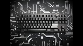 Monokei x Hand Engineering Kage SE | Kailh BCP | PC Plate | Typing Test screenshot 3