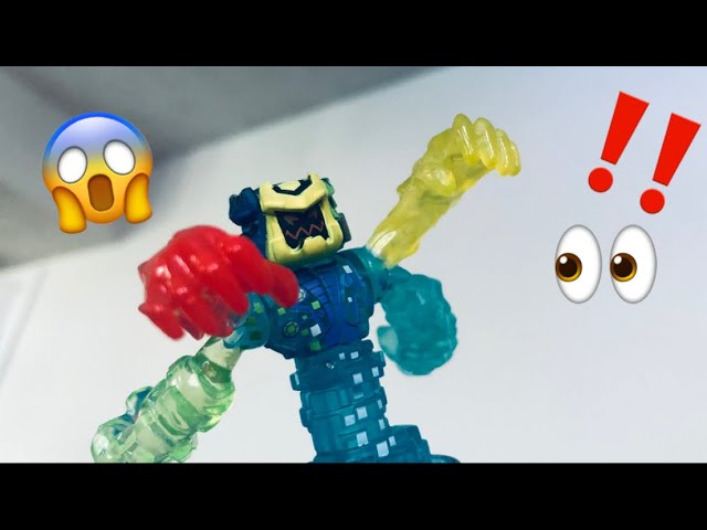 Akedo Powerstorm Limited Edition: Lord Shifta found! - YouTube