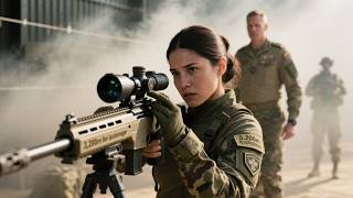 The General Passed Her Barrett .50 — Then Stopped Cold at Her 3,200-Meter Sniper Badge