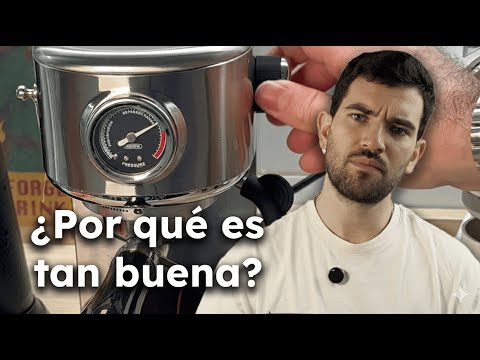 Análisis de la cafetera espresso HiBREW H10B por Max Pagès