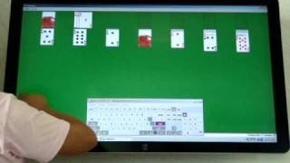 Demo de Pantalla Touch 46 Marca ELO
