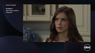 Michael Tells Willow He Has Proof She Shot Drew on General Hospital Trailer Aug 13 2026