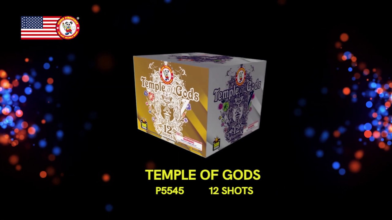 Temple Of Gods Bwin