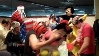 Best Harlem Shake in the Audit Room