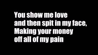 Middle Finger - Bohnes (Lyrics)